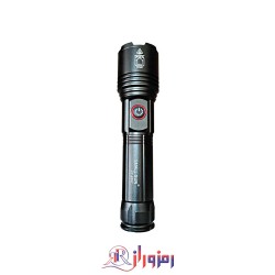 چراغ قوه پلیسی اسمال سان مدل ZY-2207